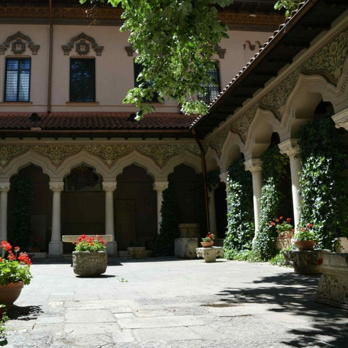 Treasure hunt in Bucuresti: Misterele Centrului Vechi