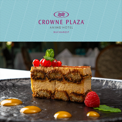 Romantic dinner at Pine Restaurant