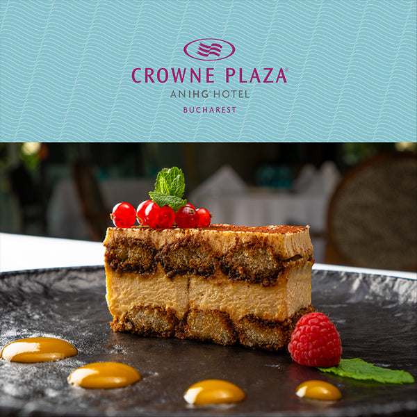 Romantic dinner at Pine Restaurant