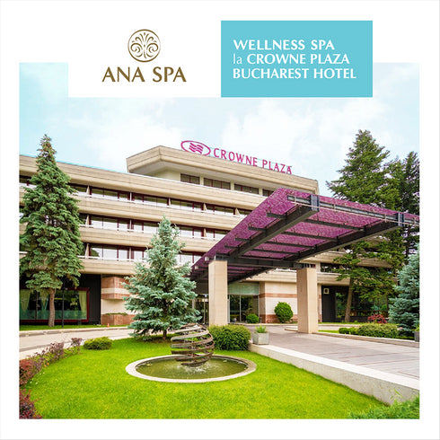 O zi perfecta la Spa