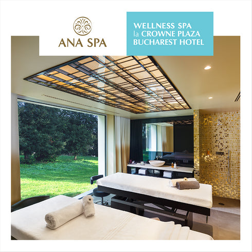 O zi perfecta la Spa