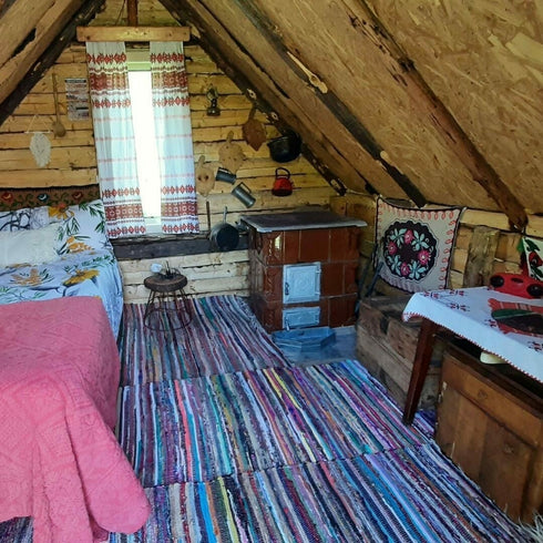 Weekend de off road in Muntii Iezer