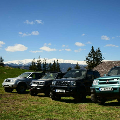 Traseu biciclete si off road