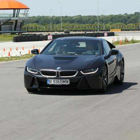 Experienta auto cu masina personala