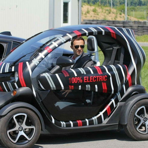 Experienta auto cu masina personala