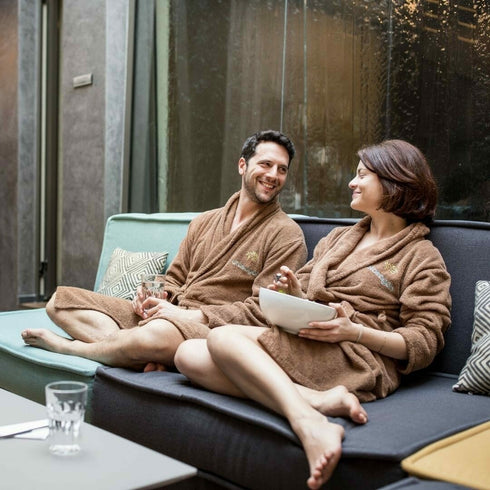 A pampering day in Brasov at Atasagon - detox and well-being center