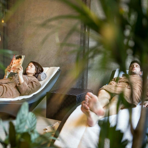 A pampering day in Brasov at Atasagon - detox and well-being center