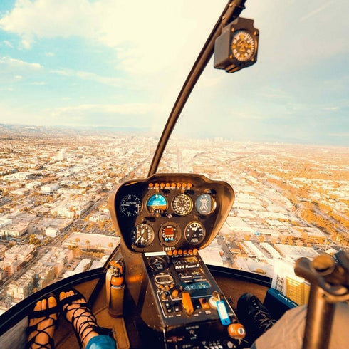 Simulator de zbor Bucuresti B737NG - Fii pilot de avion pentru o ora!