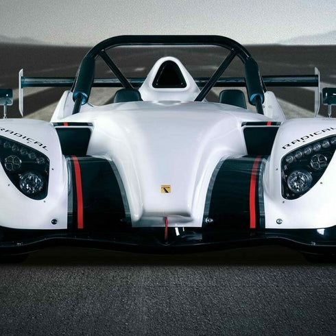 Radical SR1 - experience with a prototype