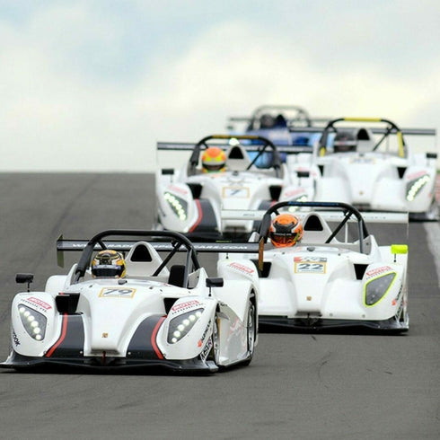 Radical SR1 - experience with a prototype