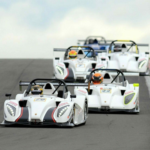 Radical SR1 - experienta cu un prototip
