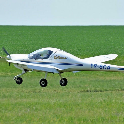 Zbor de agrement cu avionul la mare pentru o persoana