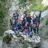 Canyoning at Damboviciora