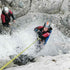 Canyoning in Sinaia