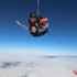 Tandem parachute jump - Clinceni