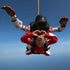 Tandem parachute jump - Clinceni