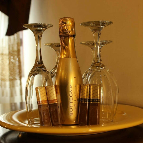 Romantic weekend at the castle