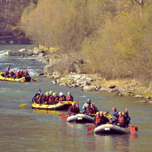 Adventure Weekend – tabara pentru adulti