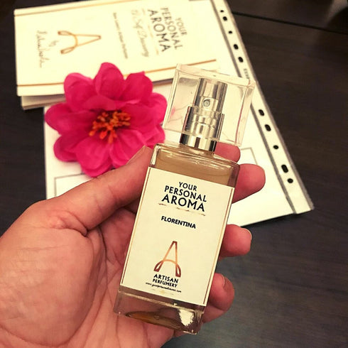 Creatie parfum - Parfums Perdu