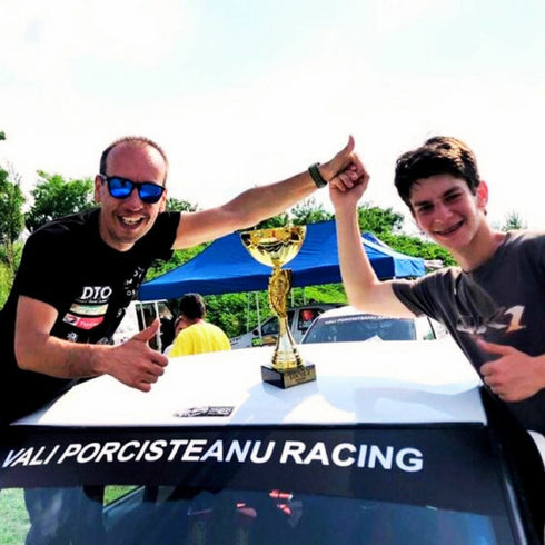 Curs pilotaj sportiv Vali Porcisteanu
