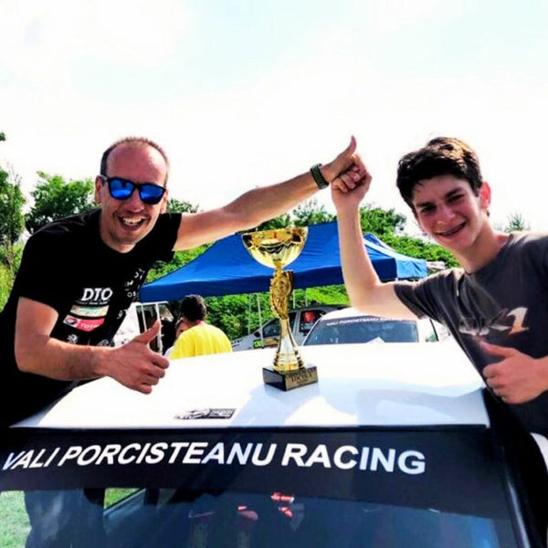 Vali Porcisteanu sport piloting course