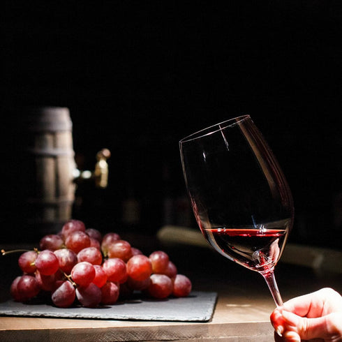 Degustare de vin romantica in Corcova