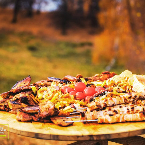 Off road trips with the Jeep