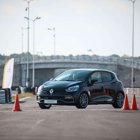 Bronze Experience - Renault Clio RS Trophy