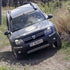 Dacia Duster off-road experience