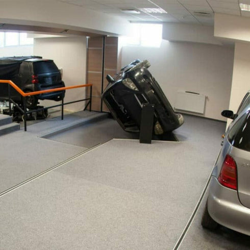 Toyota Extreme off-road experience