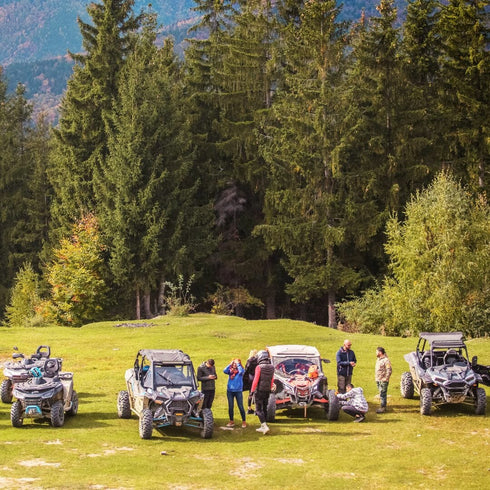 Inchiriere UTV la munte