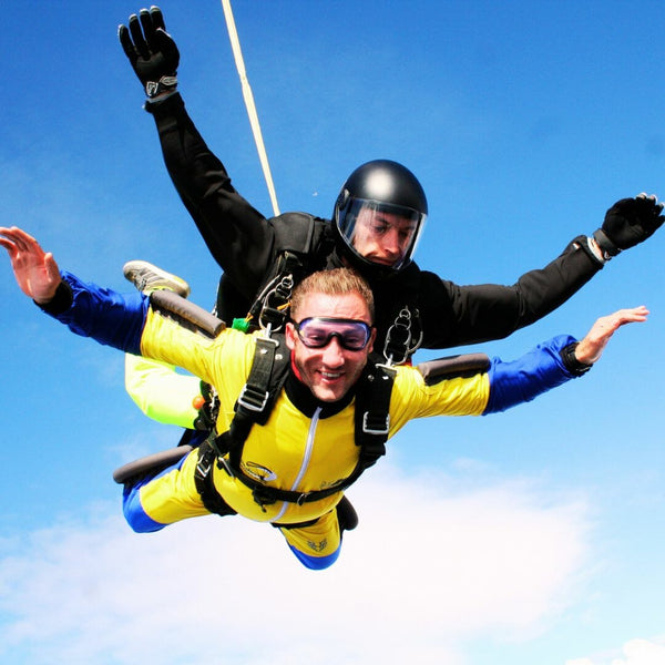 Salt cu parasuta Cluj