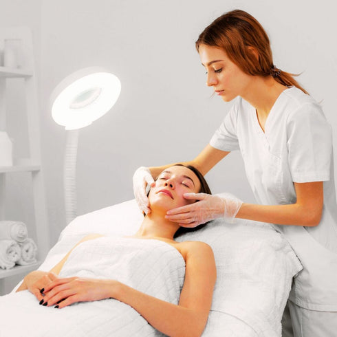 5 star complexion - Skin pampering