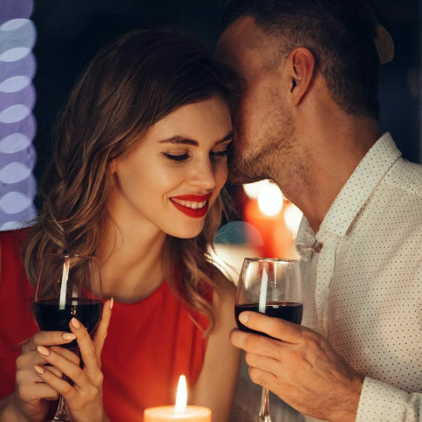 Romantic weekend at the castle