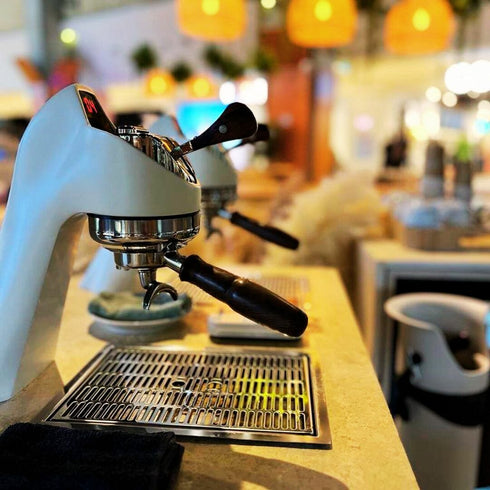 Cafeaua prin simturi: O experienta senzoriala