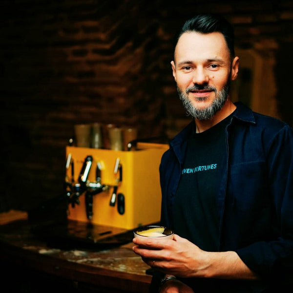 Cafeaua prin simturi: O experienta senzoriala