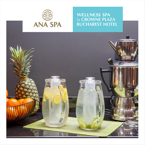 Couples massage, Spa and Prosecco: Relaxation Rendezvous