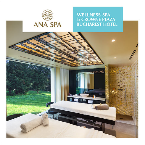 Couples massage, Spa and Prosecco: Relaxation Rendezvous