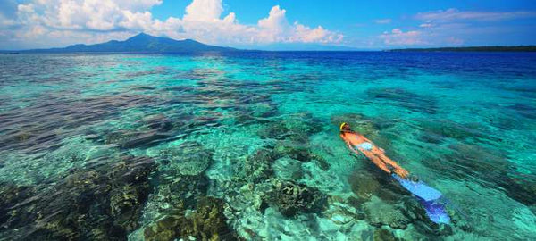 10 locuri de bifat pentru pasionatii de snorkeling