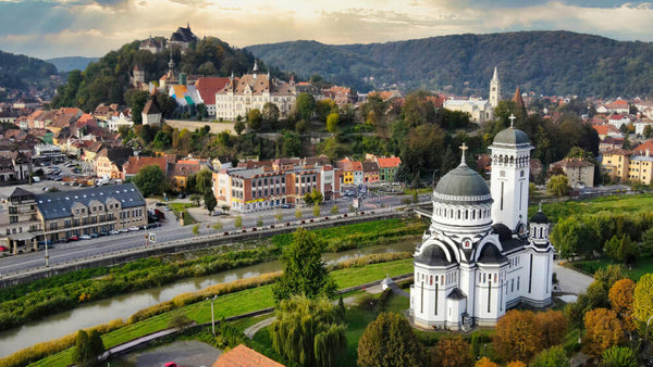 Cele mai frumoase orase din Romania