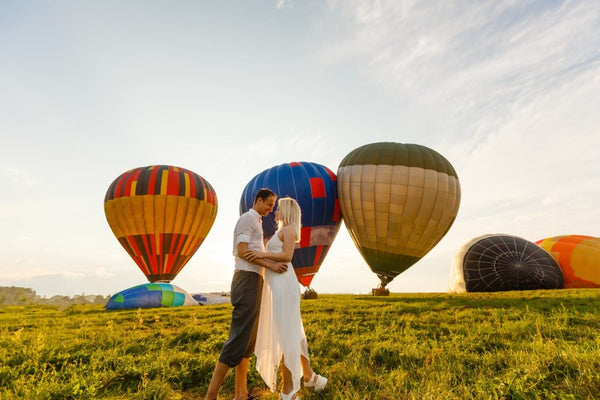 Cerere in casatorie romantica - iesi din tipare!