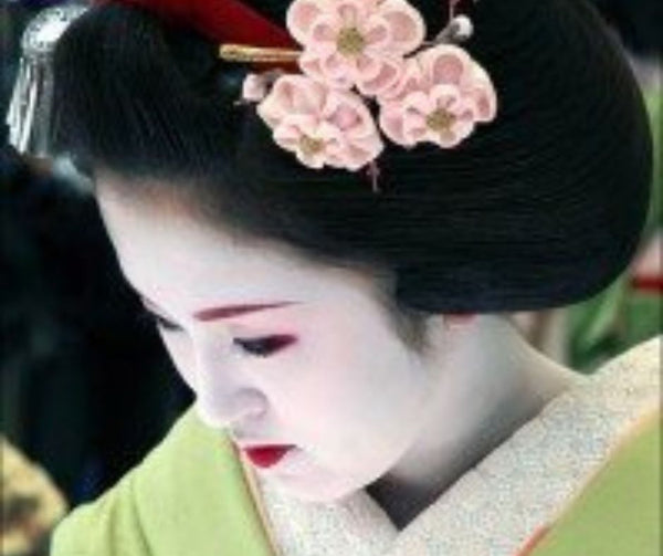 Japonia. Ateliere de creatie Kanzashi