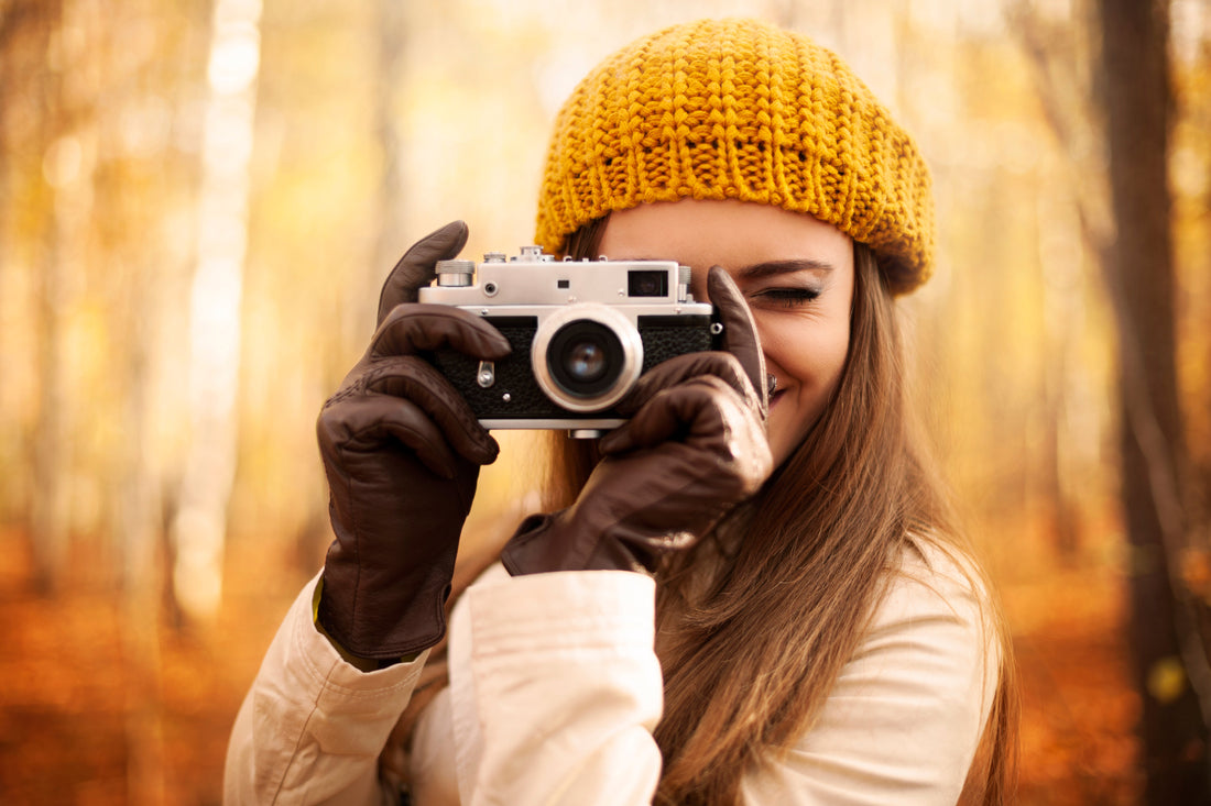 10 idei de experiente cadou pentru pasionatii de fotografie