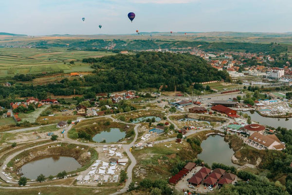 Siguranta zborului cu balonul.      Bonus: top 5 destinatii de neratat in Romania!