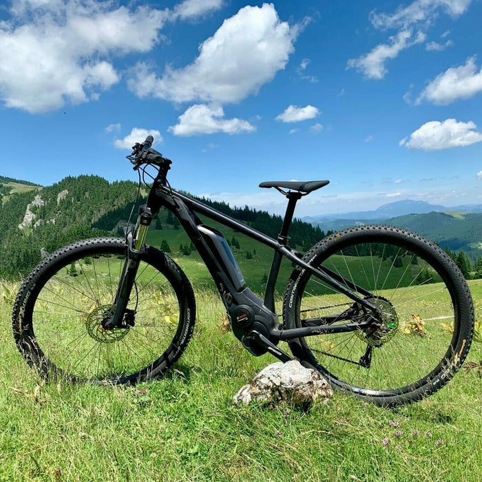 Ture cu bicicletele