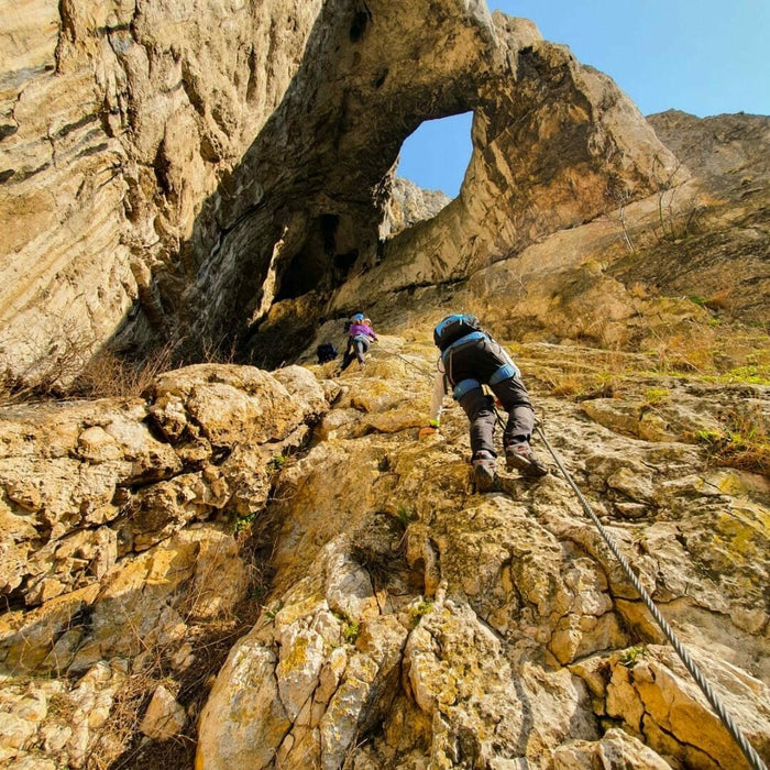 Alpinism & Escalada