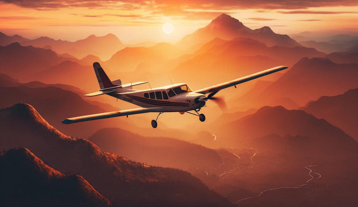 Zbor cu avionul - Experiențe aeriene de neuitat în România