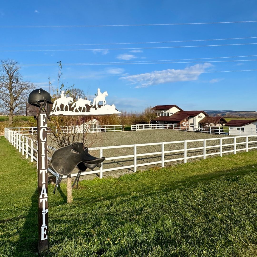 3-Day Horseback Riding Near Brasov - Rural Package