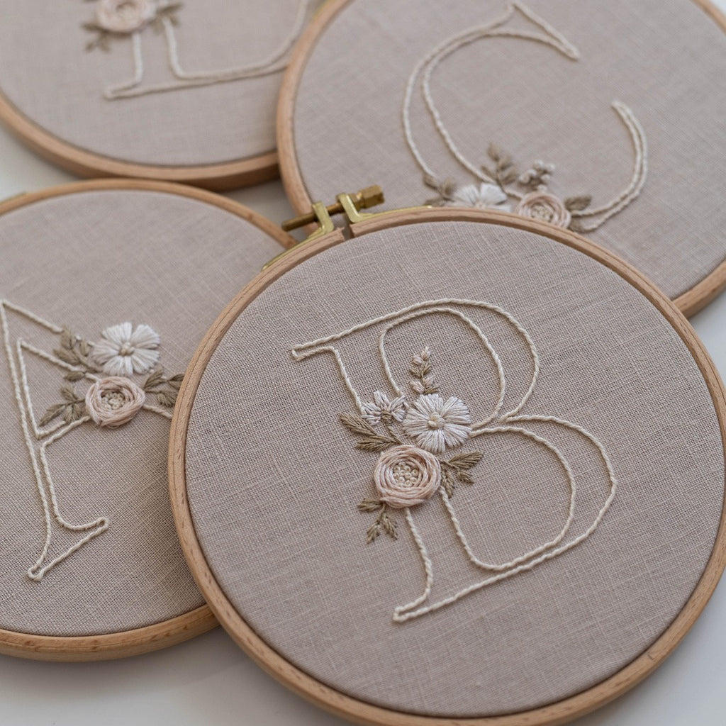 Online Embroidery Workshop - Complete Course for Beginners