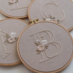 Online Embroidery Workshop - Complete Course for Beginners